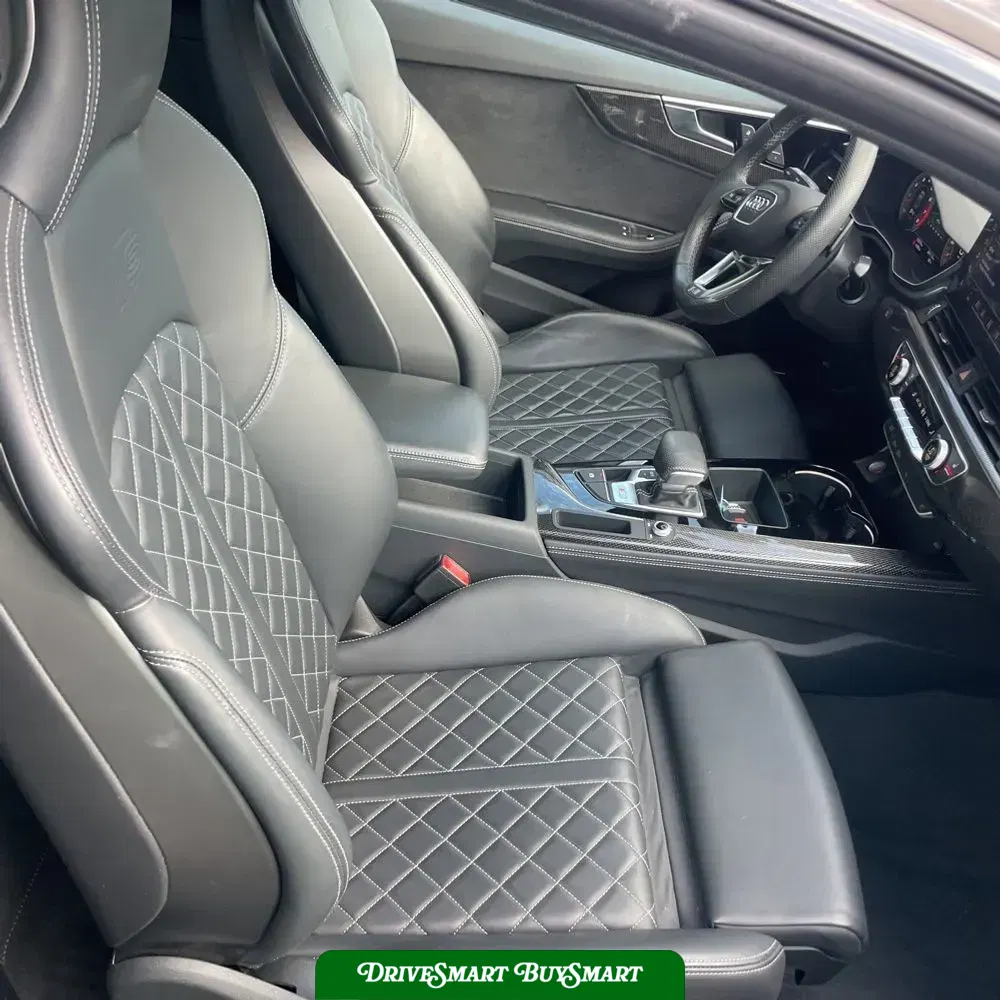 2022 Audi S5 Premium Plus
