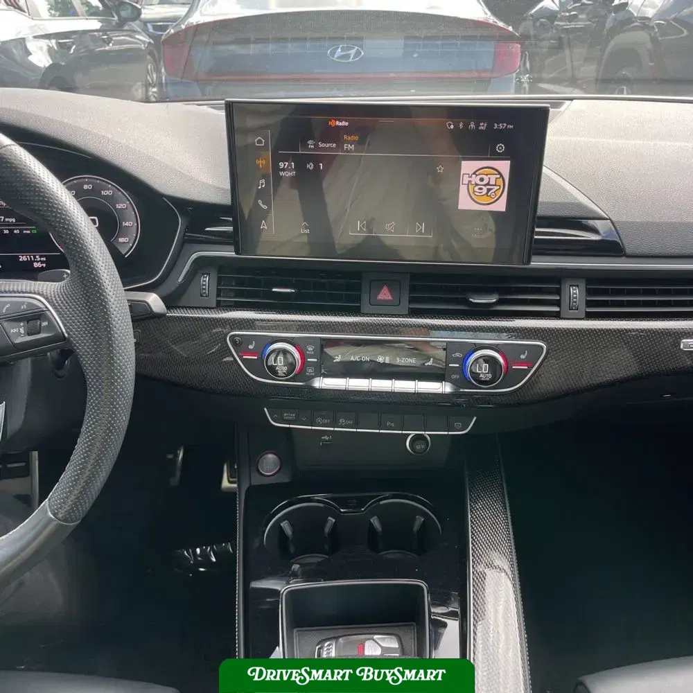 2022 Audi S5 Premium Plus