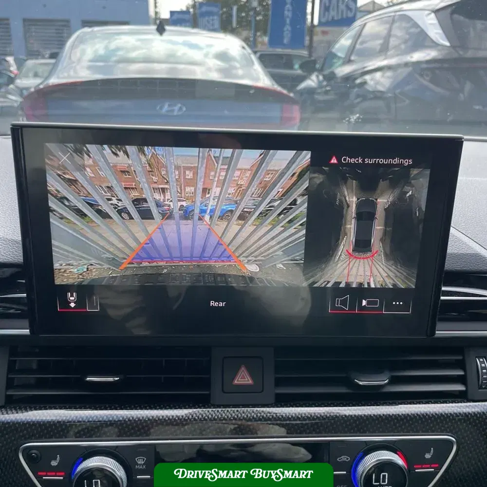 2022 Audi S5 Premium Plus