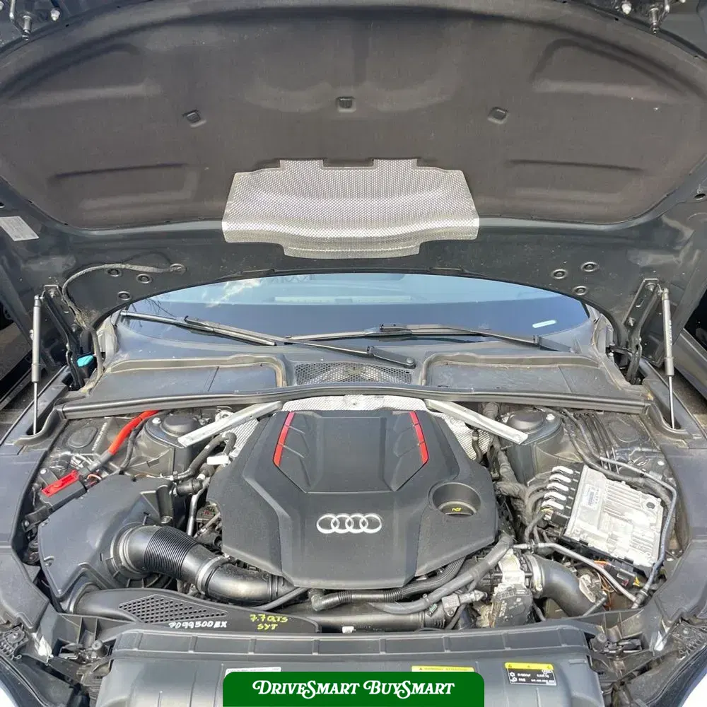 2022 Audi S5 Premium Plus