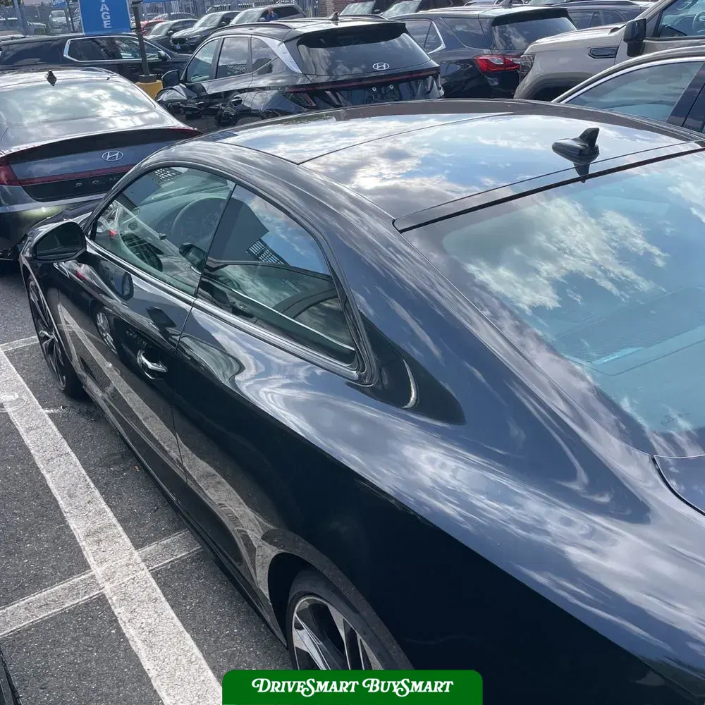 2022 Audi S5 Premium Plus