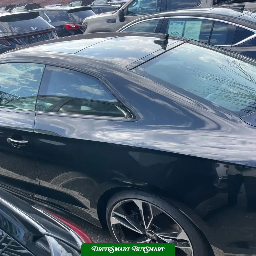 2022 Audi S5 Premium Plus