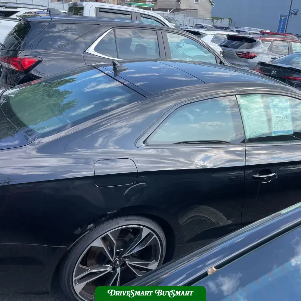 2022 Audi S5 Premium Plus