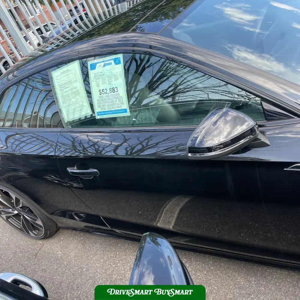 2022 Audi S5 Premium Plus