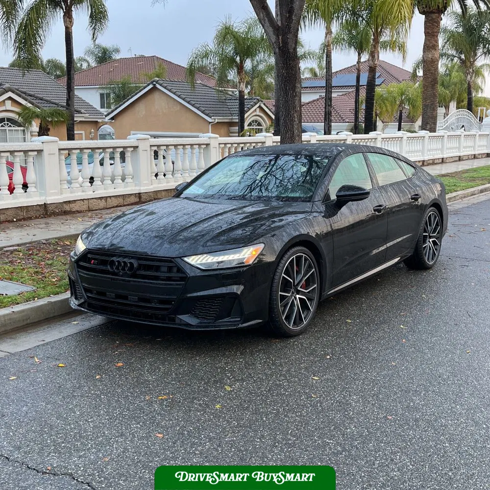2021 Audi S7 Premium Plus