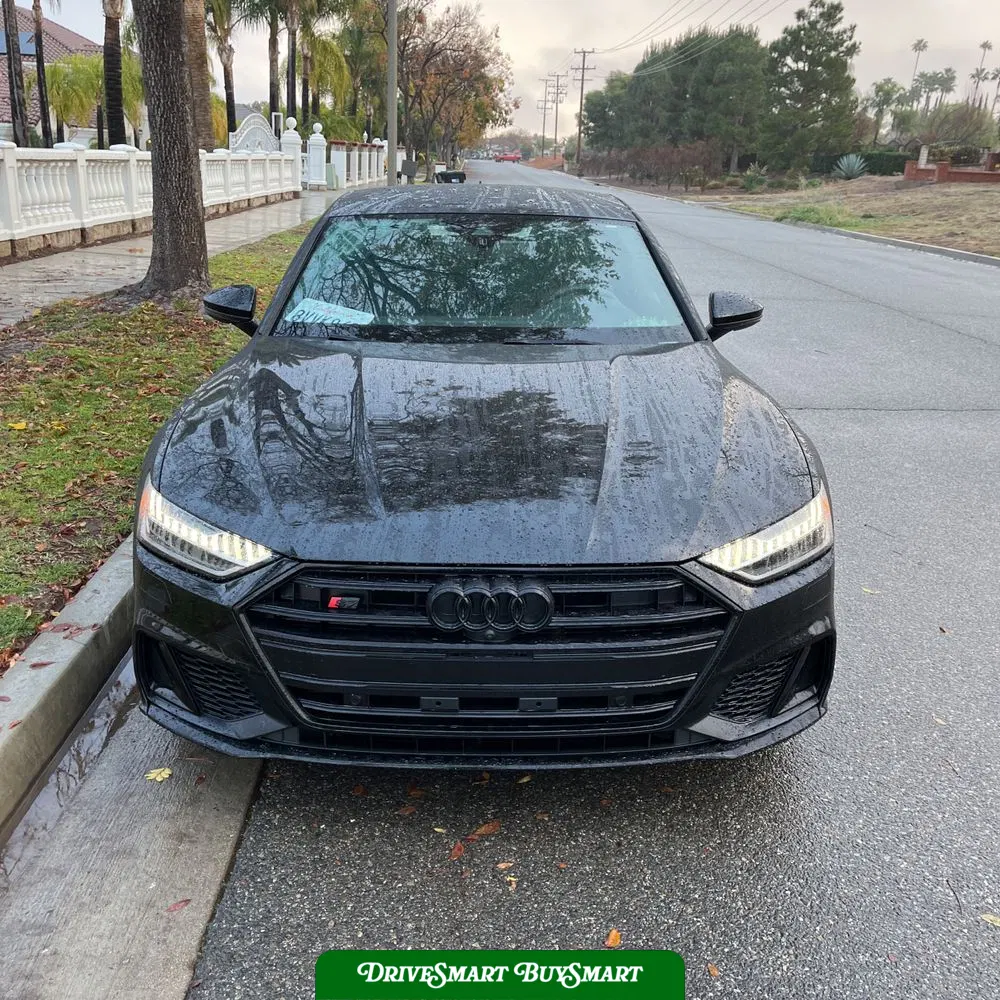 2021 Audi S7 Premium Plus