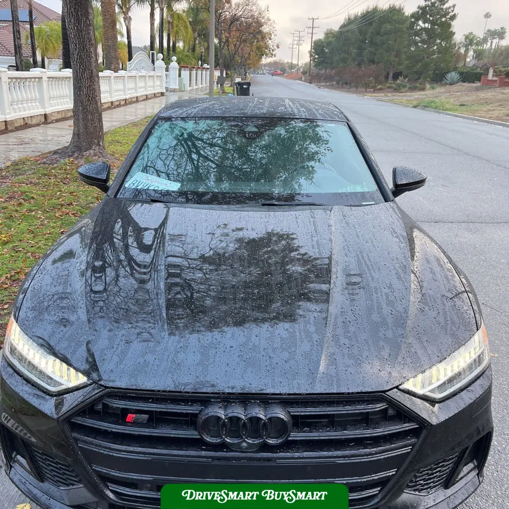 2021 Audi S7 Premium Plus