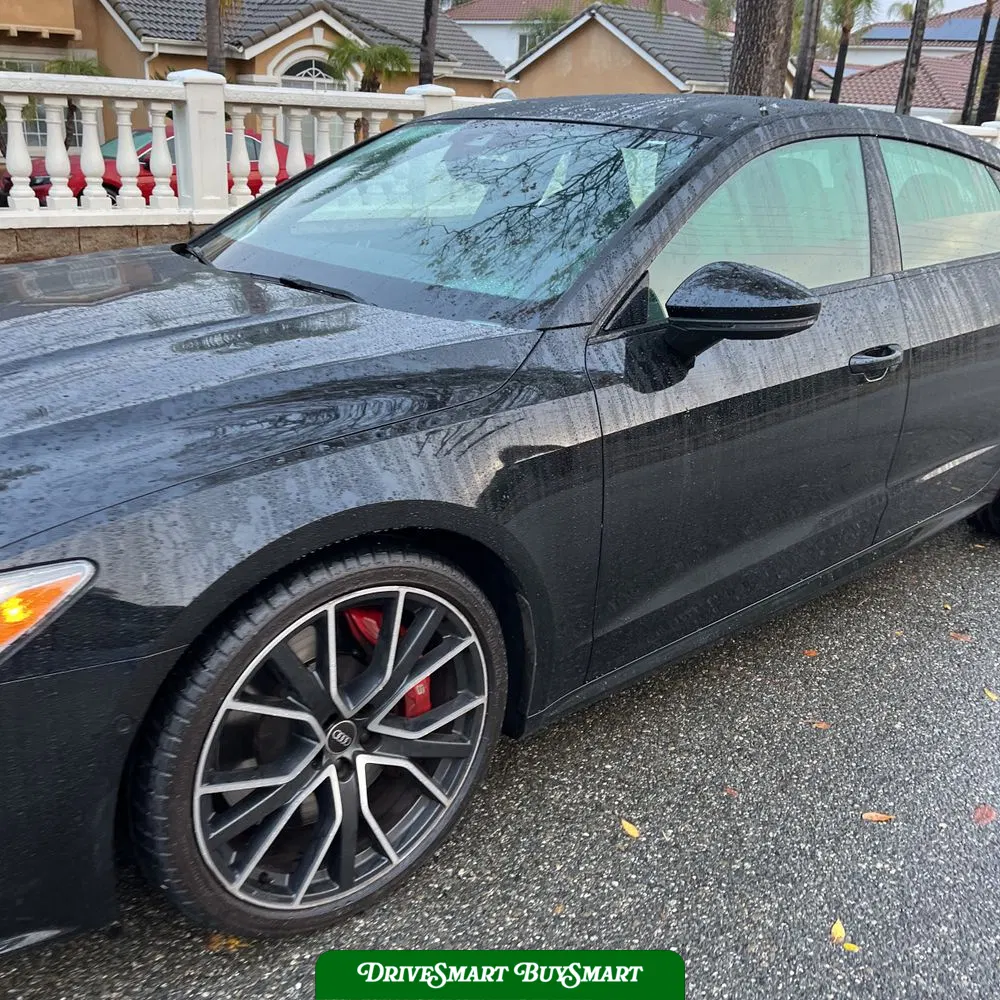 2021 Audi S7 Premium Plus