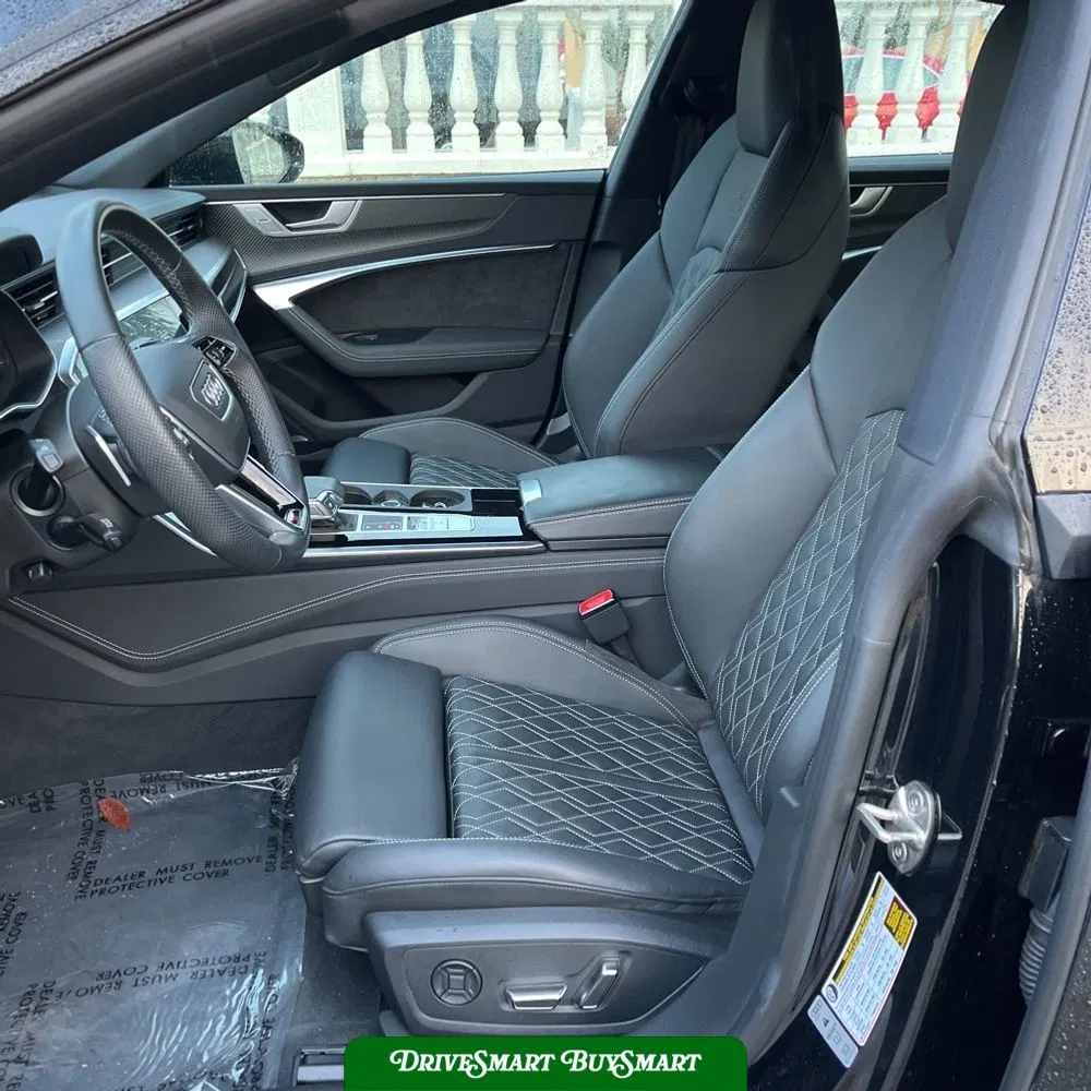 2021 Audi S7 Premium Plus