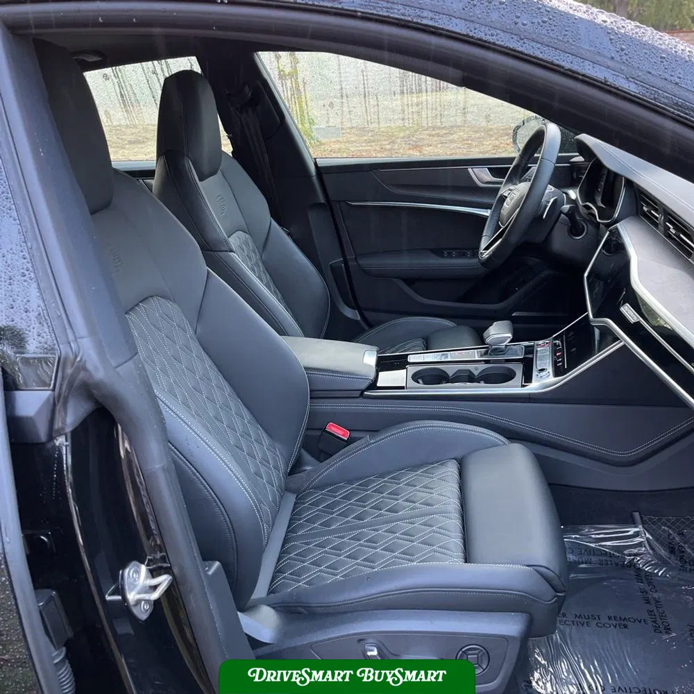 2021 Audi S7 Premium Plus