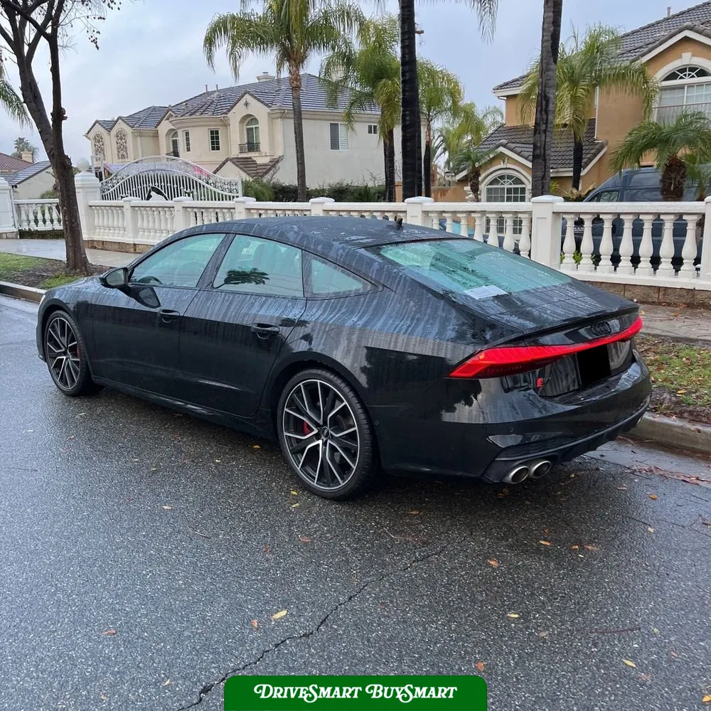 2021 Audi S7 Premium Plus
