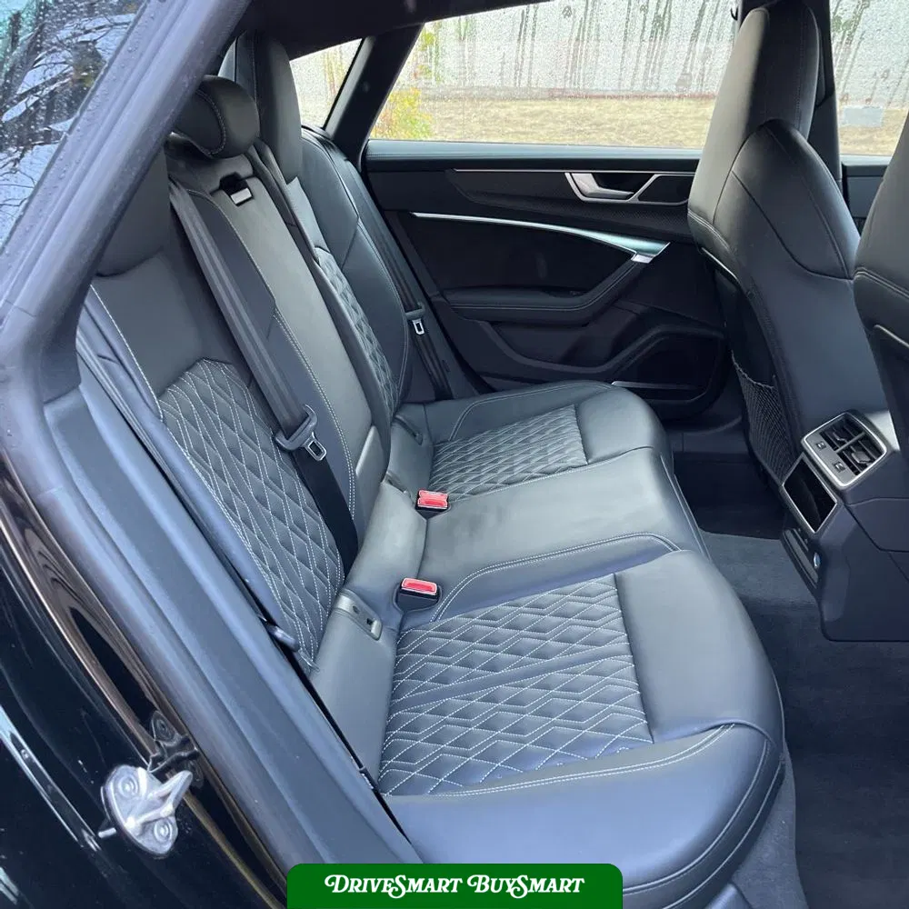 2021 Audi S7 Premium Plus
