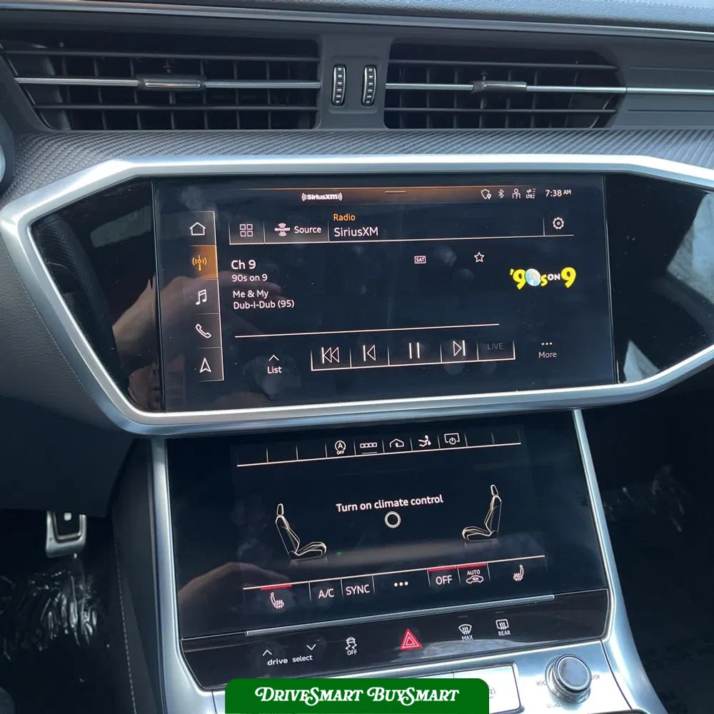2021 Audi S7 Premium Plus