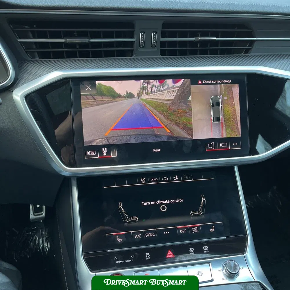 2021 Audi S7 Premium Plus