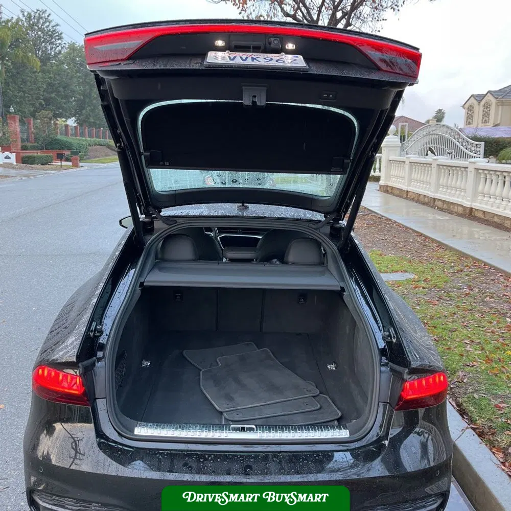 2021 Audi S7 Premium Plus