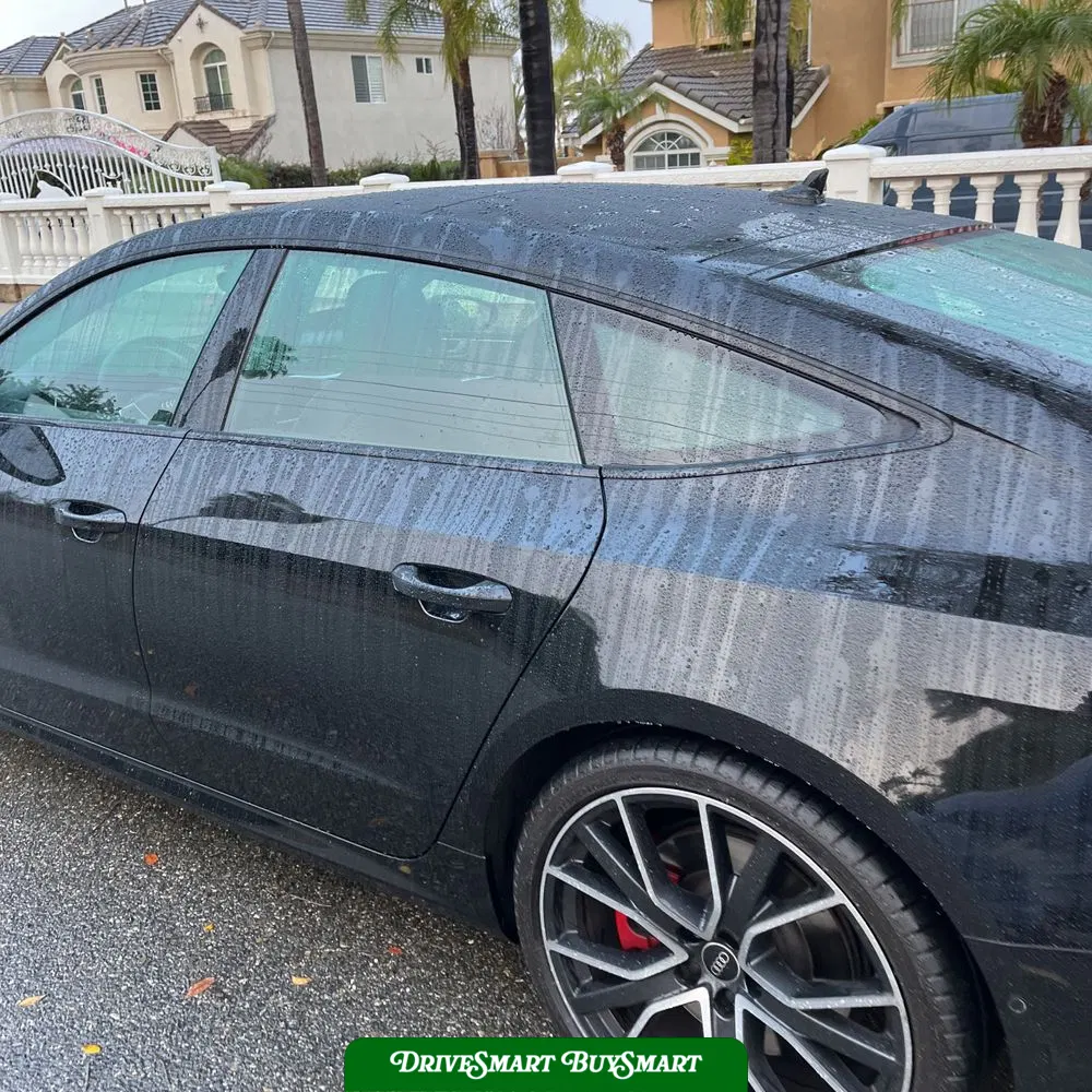 2021 Audi S7 Premium Plus