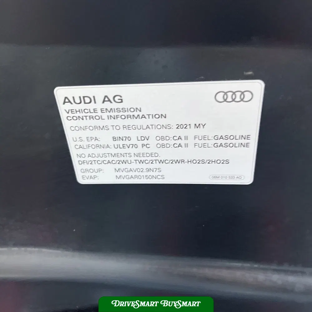 2021 Audi S7 Premium Plus