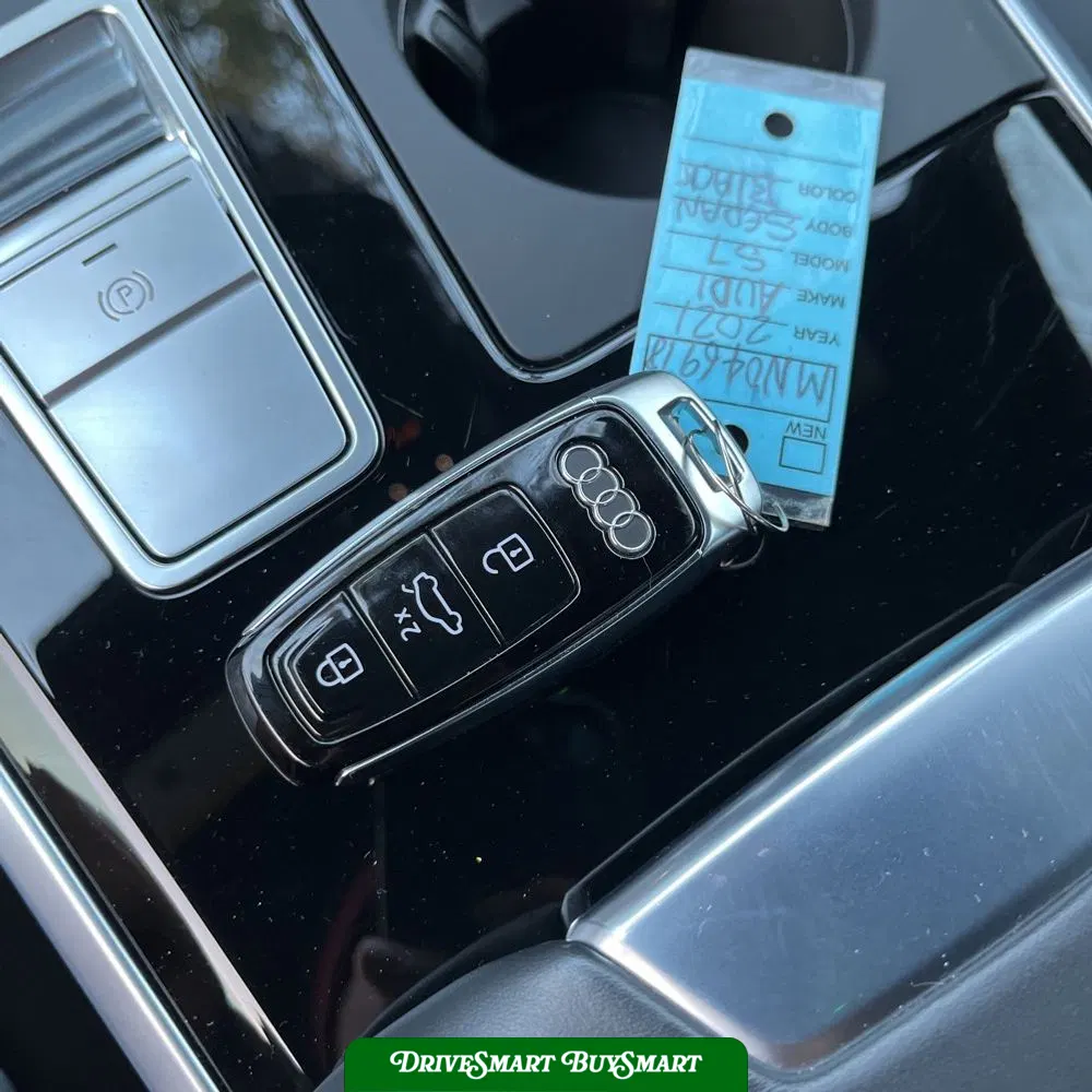 2021 Audi S7 Premium Plus