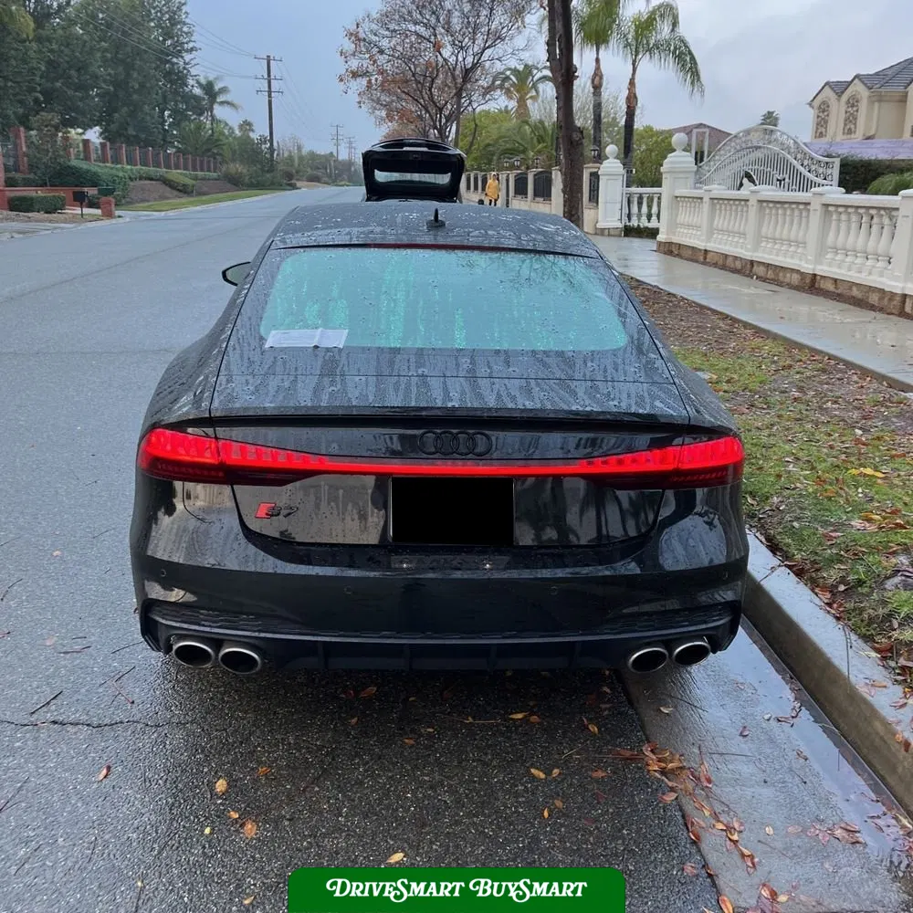 2021 Audi S7 Premium Plus