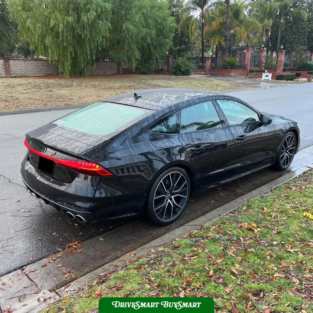 2021 Audi S7 Premium Plus