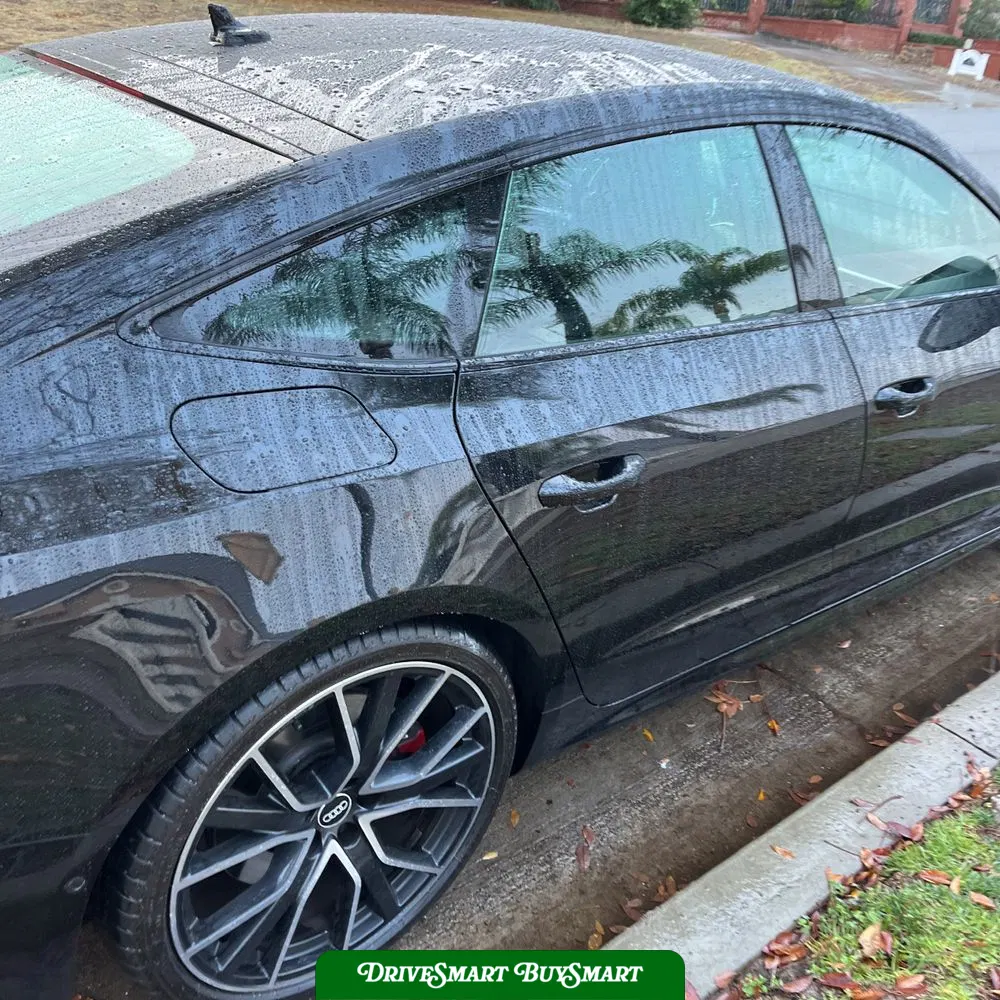 2021 Audi S7 Premium Plus