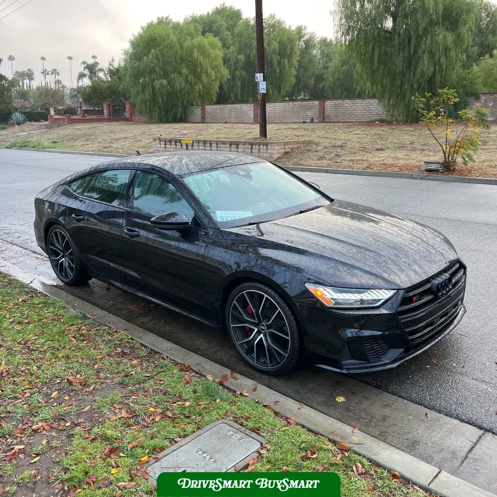 2021 Audi S7 Premium Plus