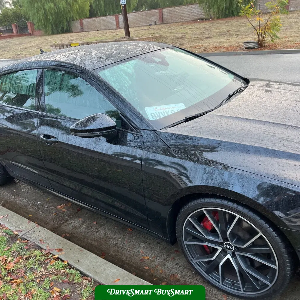 2021 Audi S7 Premium Plus