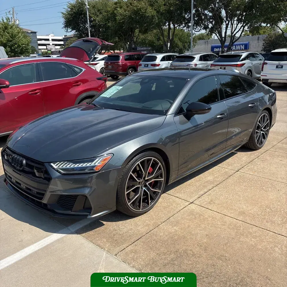 2022 Audi S7 Prestige