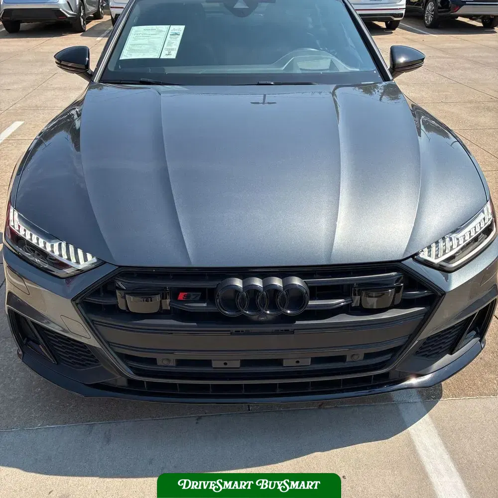 2022 Audi S7 Prestige