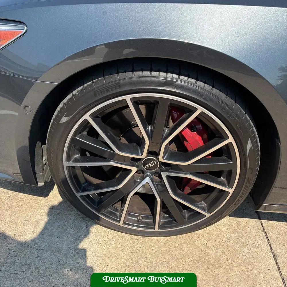 2022 Audi S7 Prestige