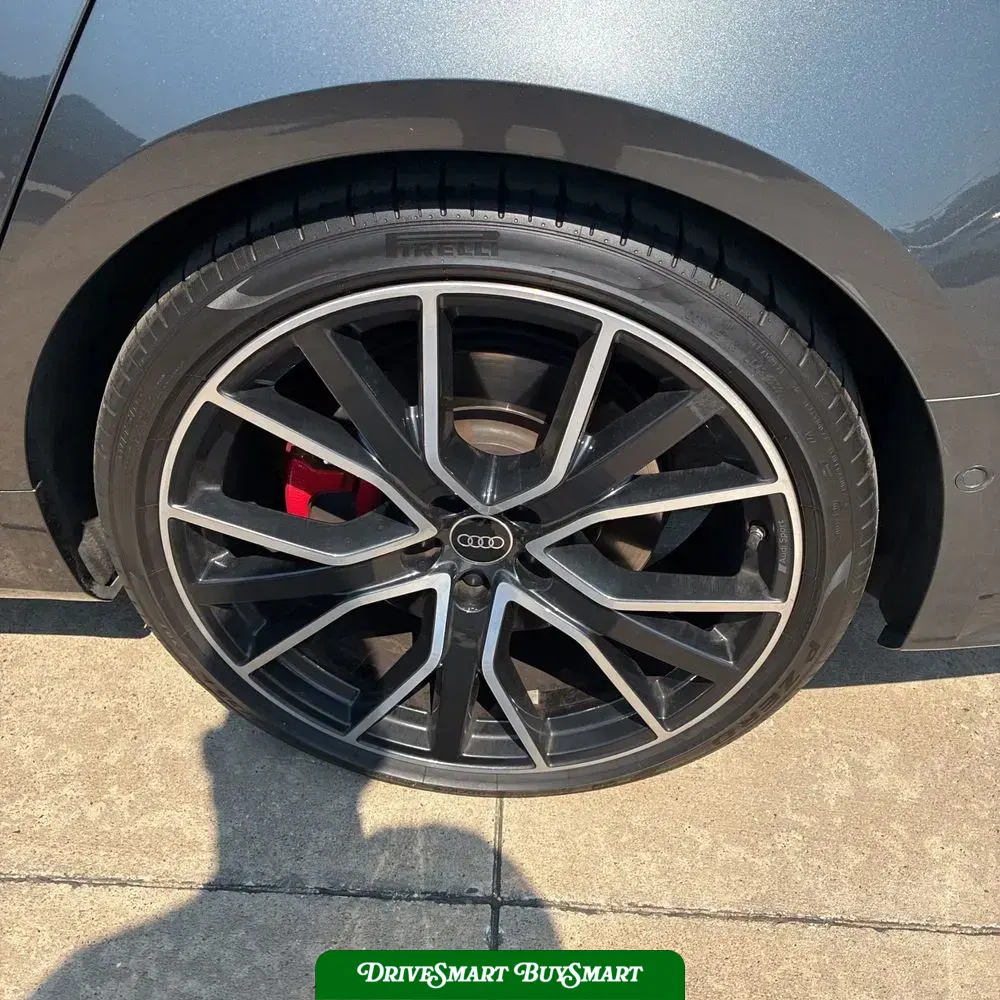 2022 Audi S7 Prestige