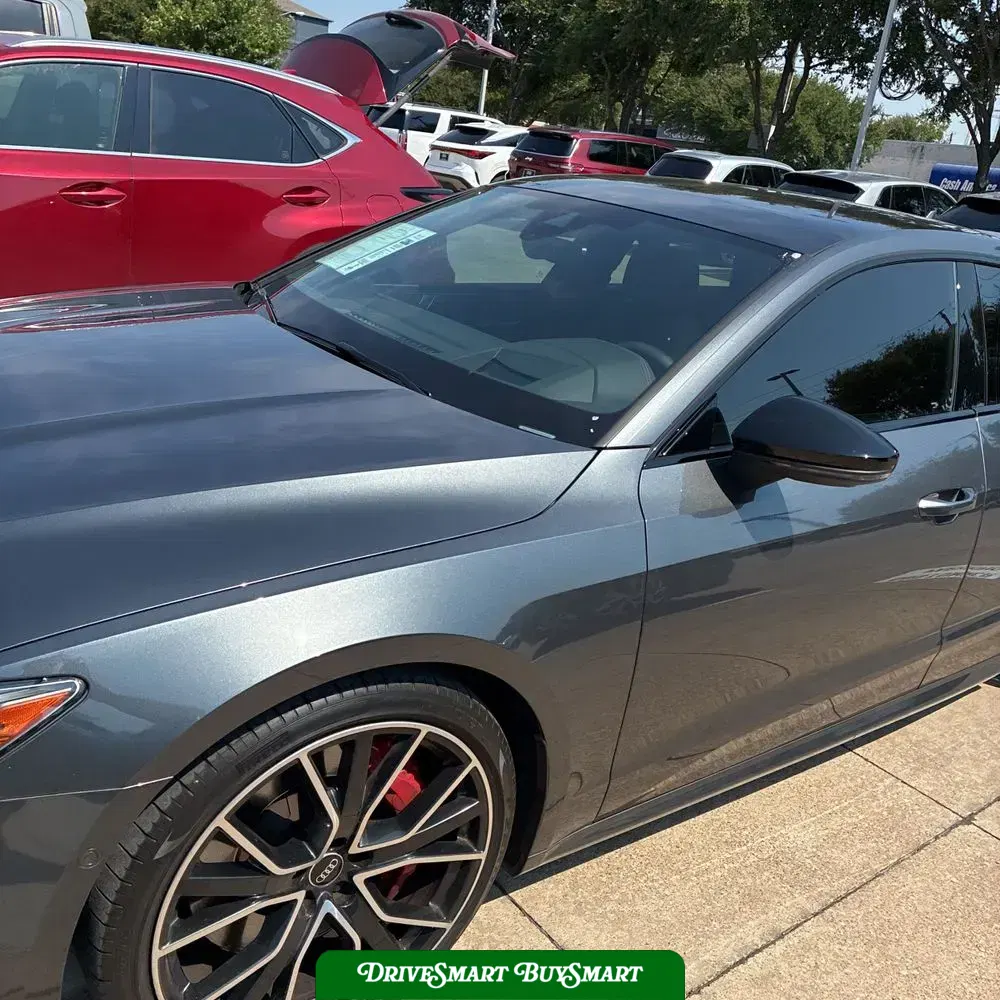 2022 Audi S7 Prestige