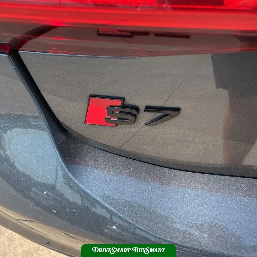 2022 Audi S7 Prestige