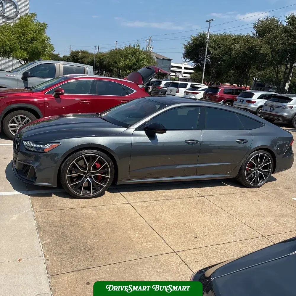 2022 Audi S7 Prestige