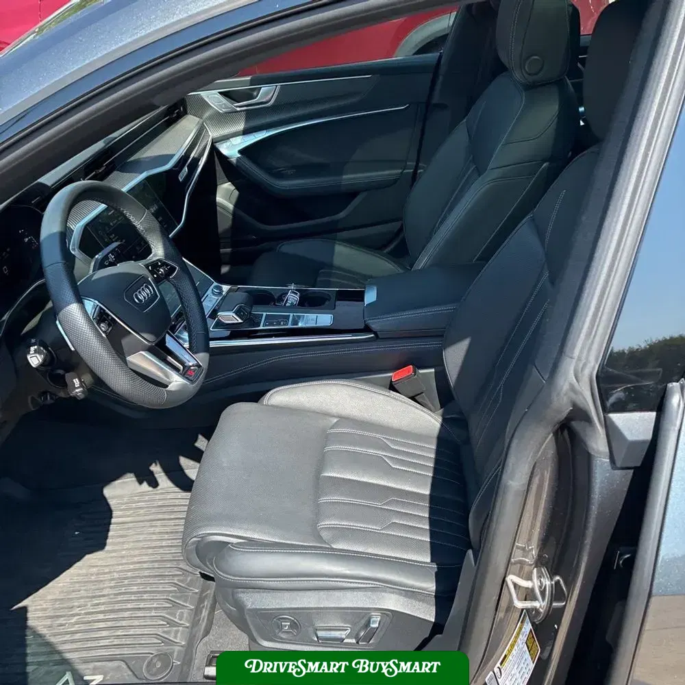 2022 Audi S7 Prestige