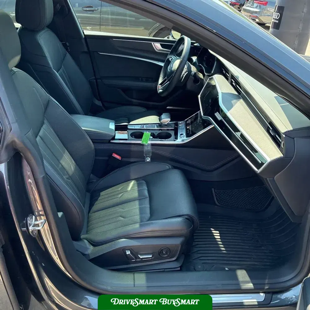 2022 Audi S7 Prestige