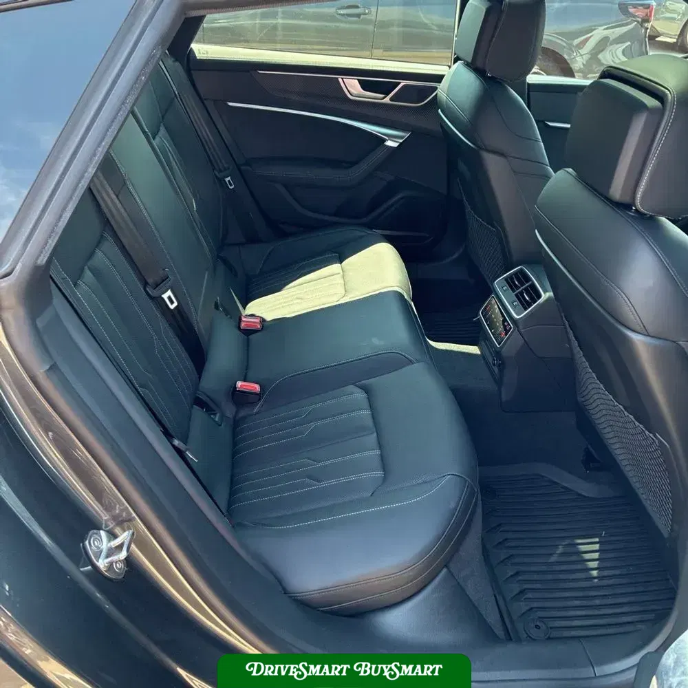 2022 Audi S7 Prestige