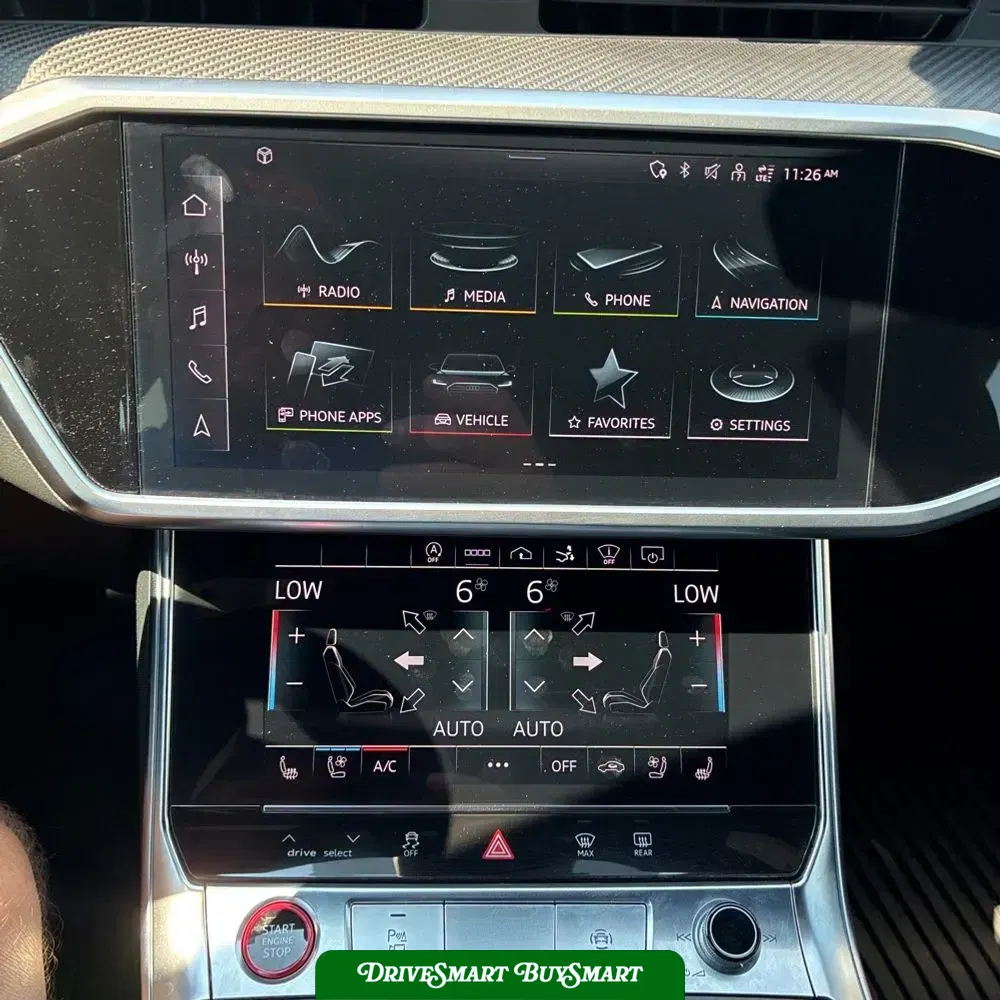 2022 Audi S7 Prestige