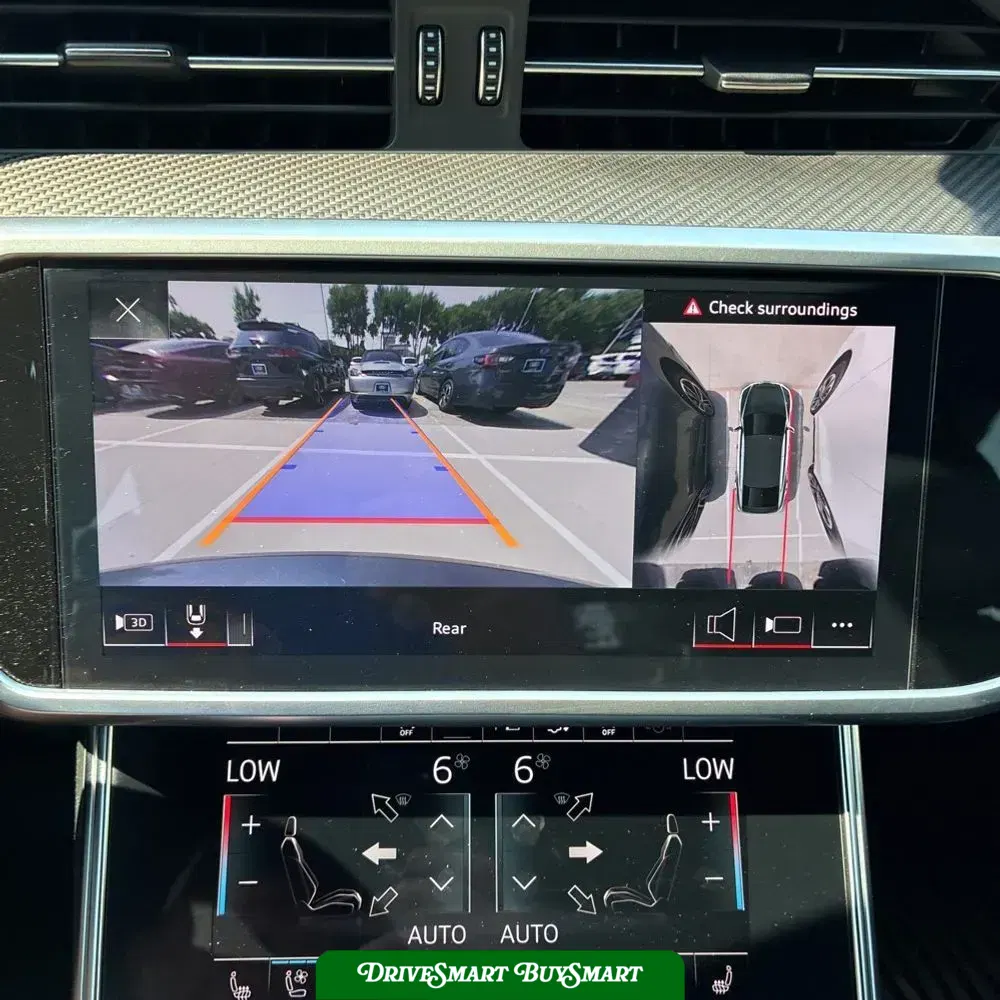 2022 Audi S7 Prestige
