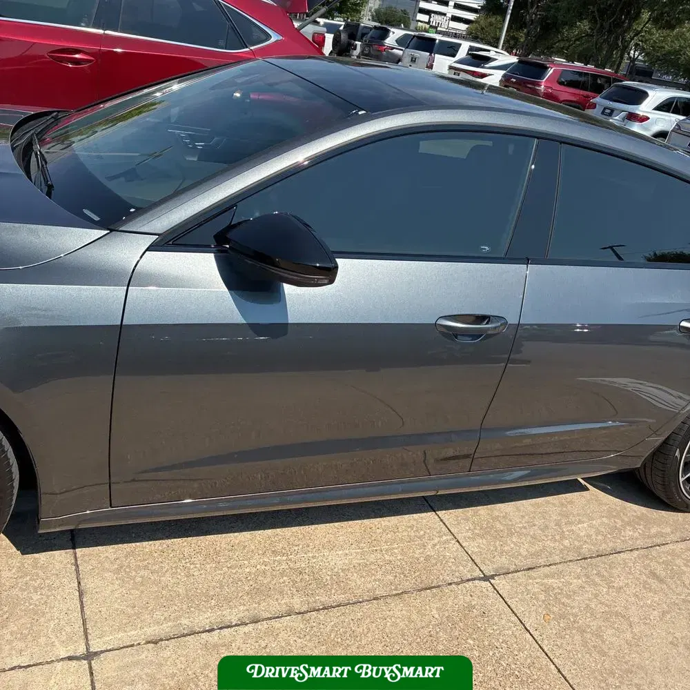 2022 Audi S7 Prestige