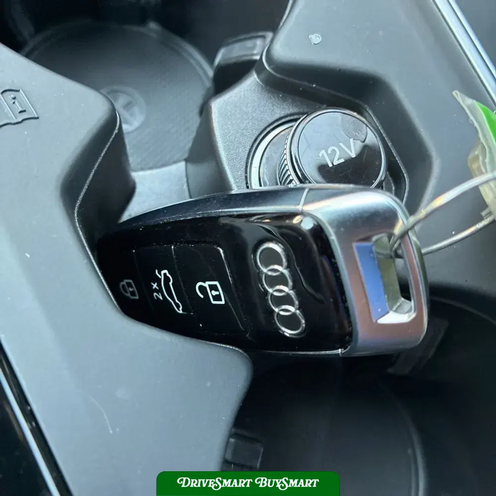 2022 Audi S7 Prestige