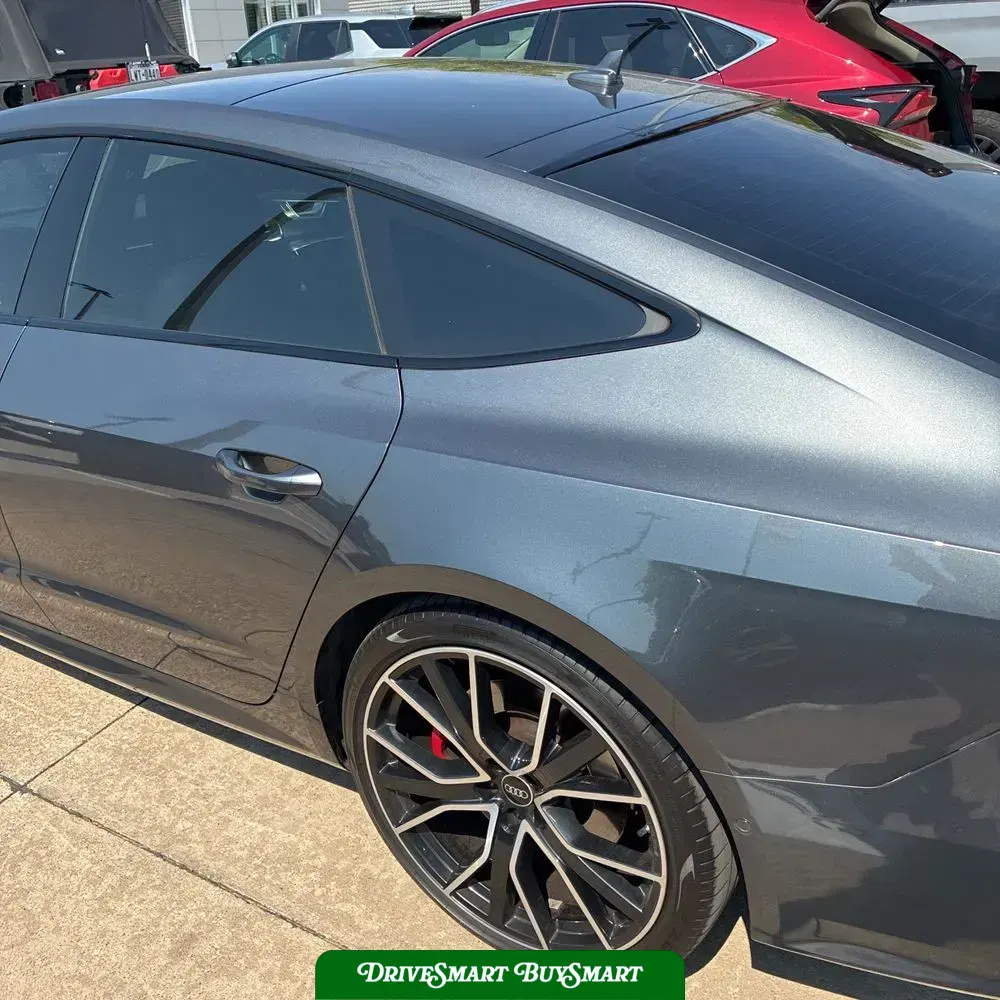 2022 Audi S7 Prestige