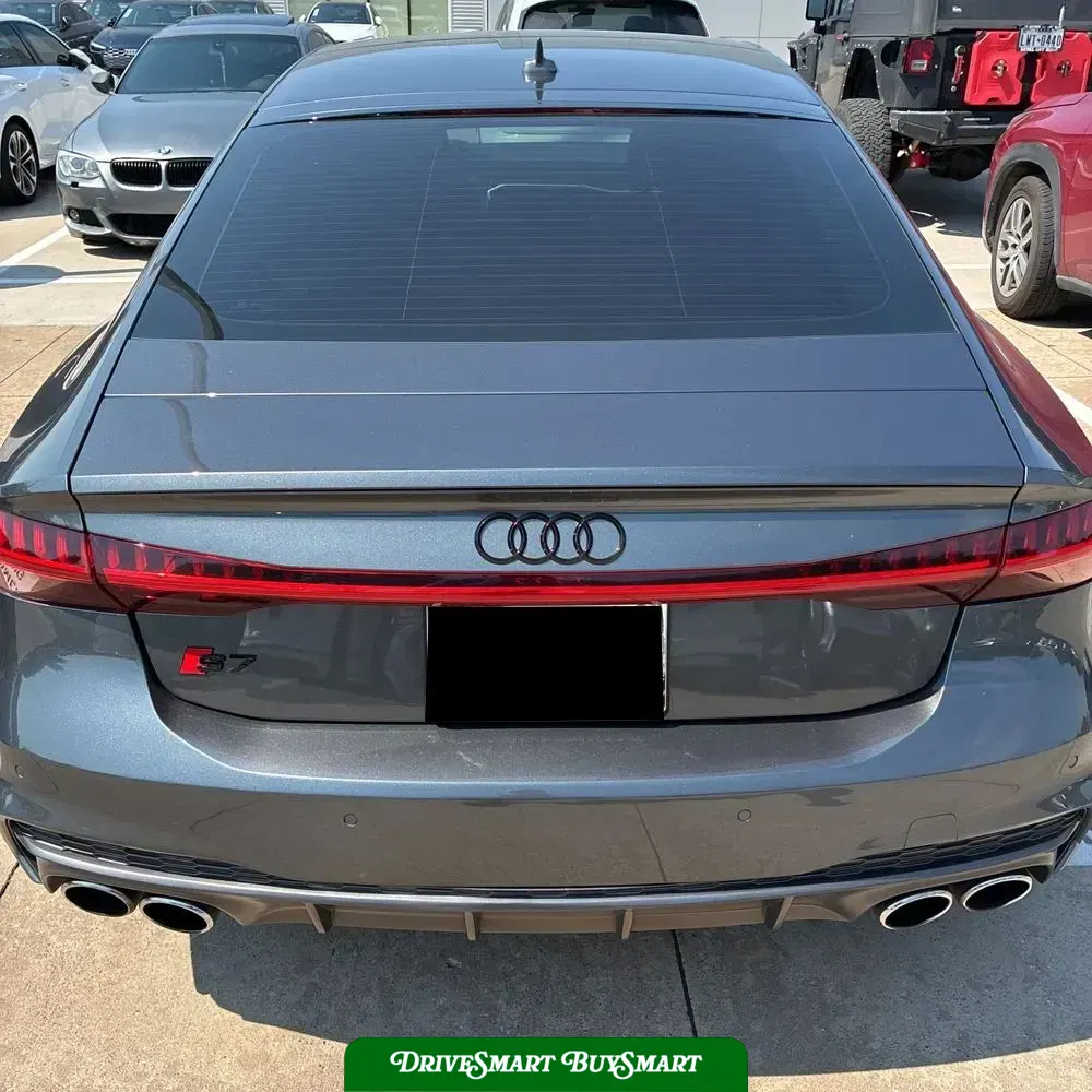 2022 Audi S7 Prestige