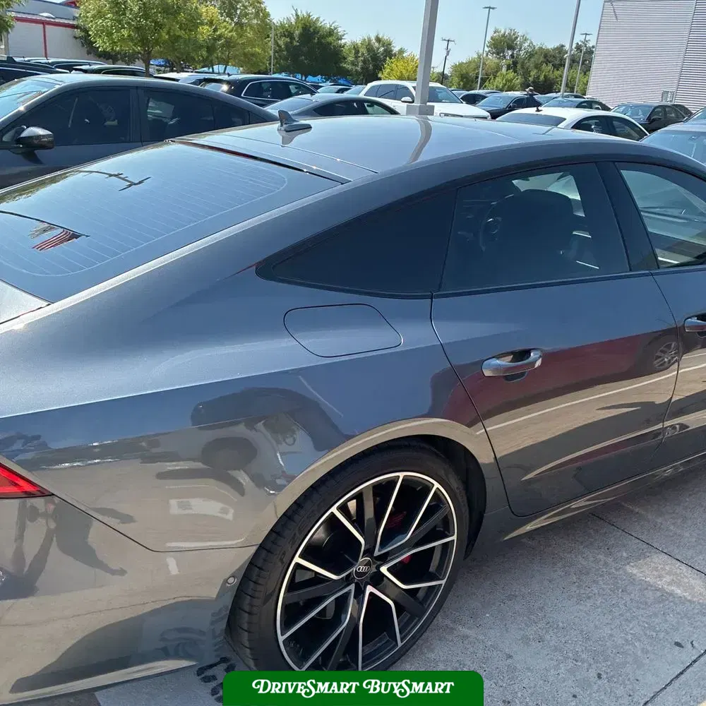 2022 Audi S7 Prestige
