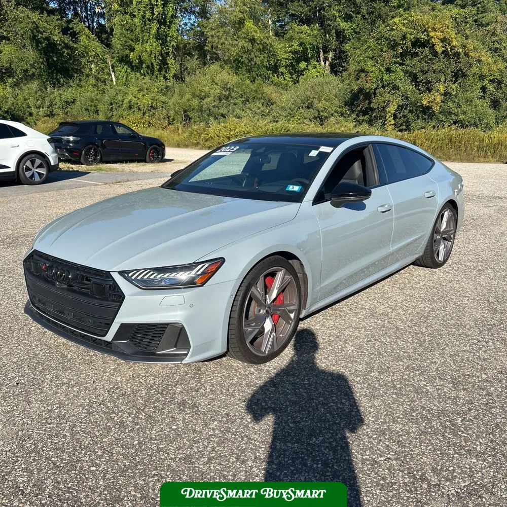 2023 Audi S7 Prestige