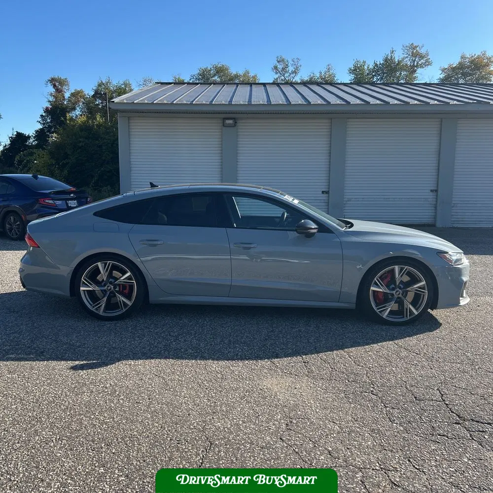 2023 Audi S7 Prestige