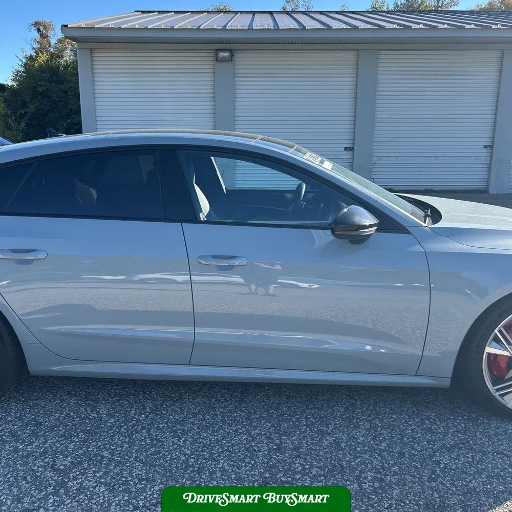 2023 Audi S7 Prestige
