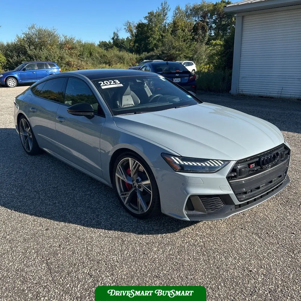 2023 Audi S7 Prestige