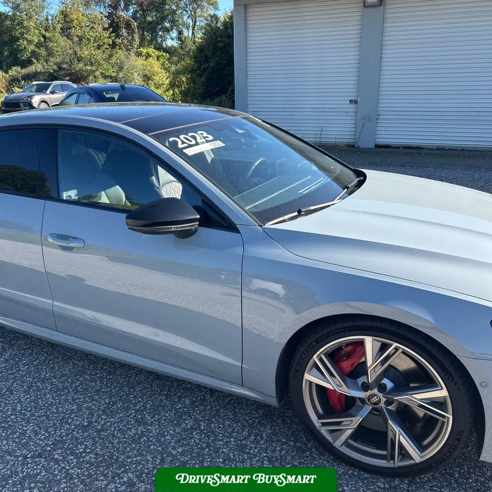 2023 Audi S7 Prestige