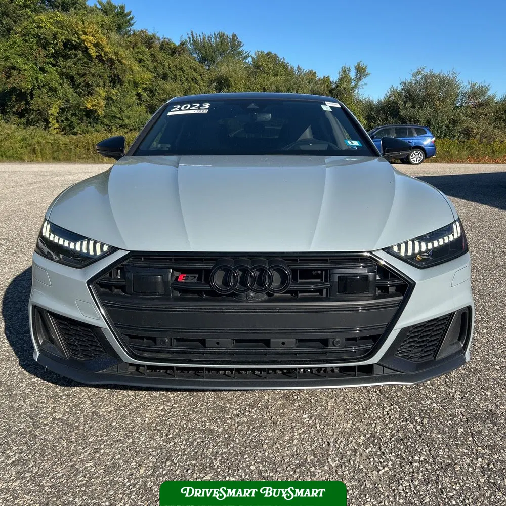 2023 Audi S7 Prestige